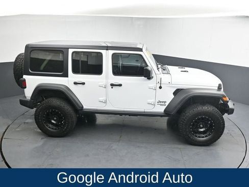 Used 2019 Jeep Wrangler Unlimited Sport S image 26