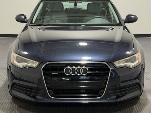 Used 2015 Audi A6 2.0T Premium Plus w/ Premium Plus Package image 3