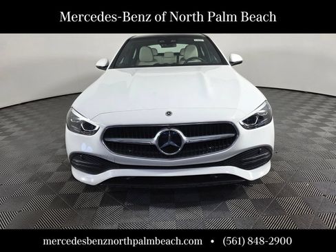 Used 2023 Mercedes-Benz C 300 Sedan image 2