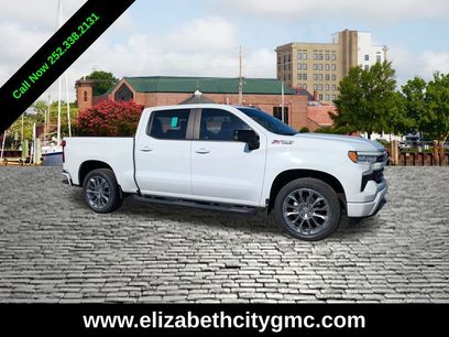 Used 2023 Chevrolet Silverado 1500 RST