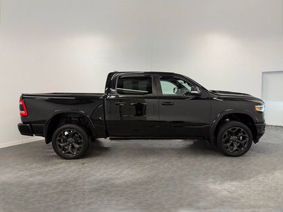 Used 2020 RAM 1500 Limited w/ Black Appearance Package
