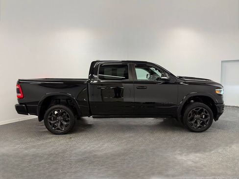 Used 2020 RAM 1500 Limited w/ Black Appearance Package image 1