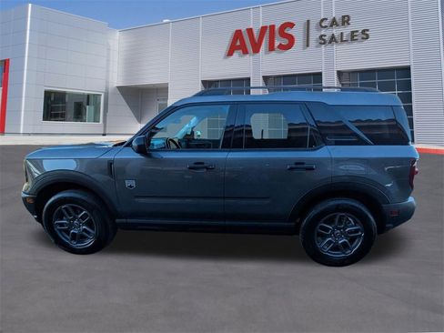 Used 2025 Ford Bronco Sport Big Bend image 10