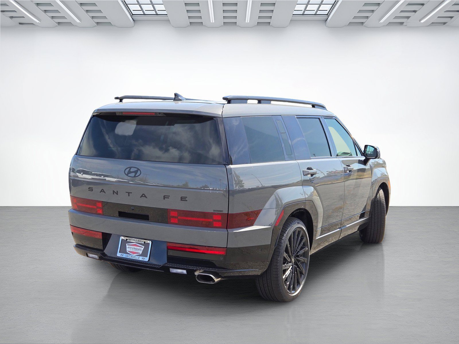 New 2026 Hyundai Santa Fe Calligraphy AWD/4WD image 3