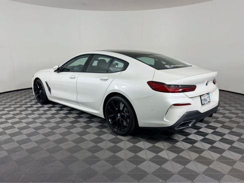 Used 2025 BMW 840i w/ Driving Assistance Package RWD image 5