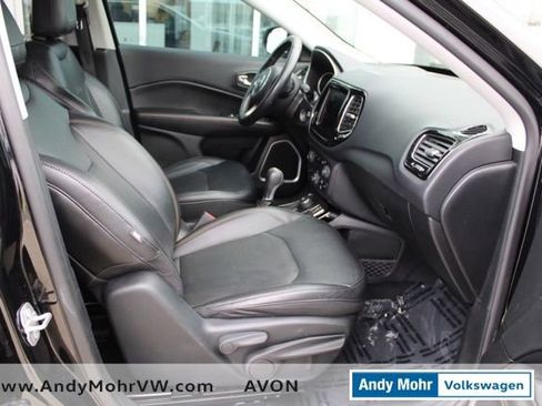 Used 2019 Jeep Compass Limited image 21