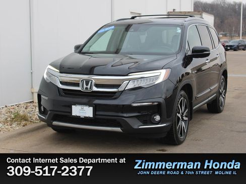 Used 2019 Honda Pilot Touring image 26