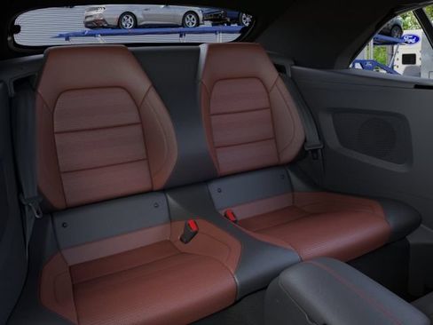 New 2026 Ford Mustang Premium RWD image 11