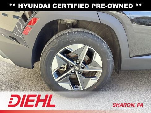 Certified 2025 Hyundai Tucson SEL image 11
