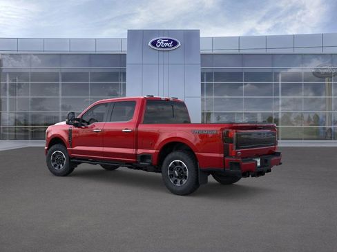 New 2026 Ford F350 Platinum w/ Tremor Off-Road Package image 4