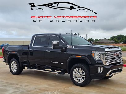 Used 2020 GMC Sierra 3500 Denali w/ Denali Ultimate Package