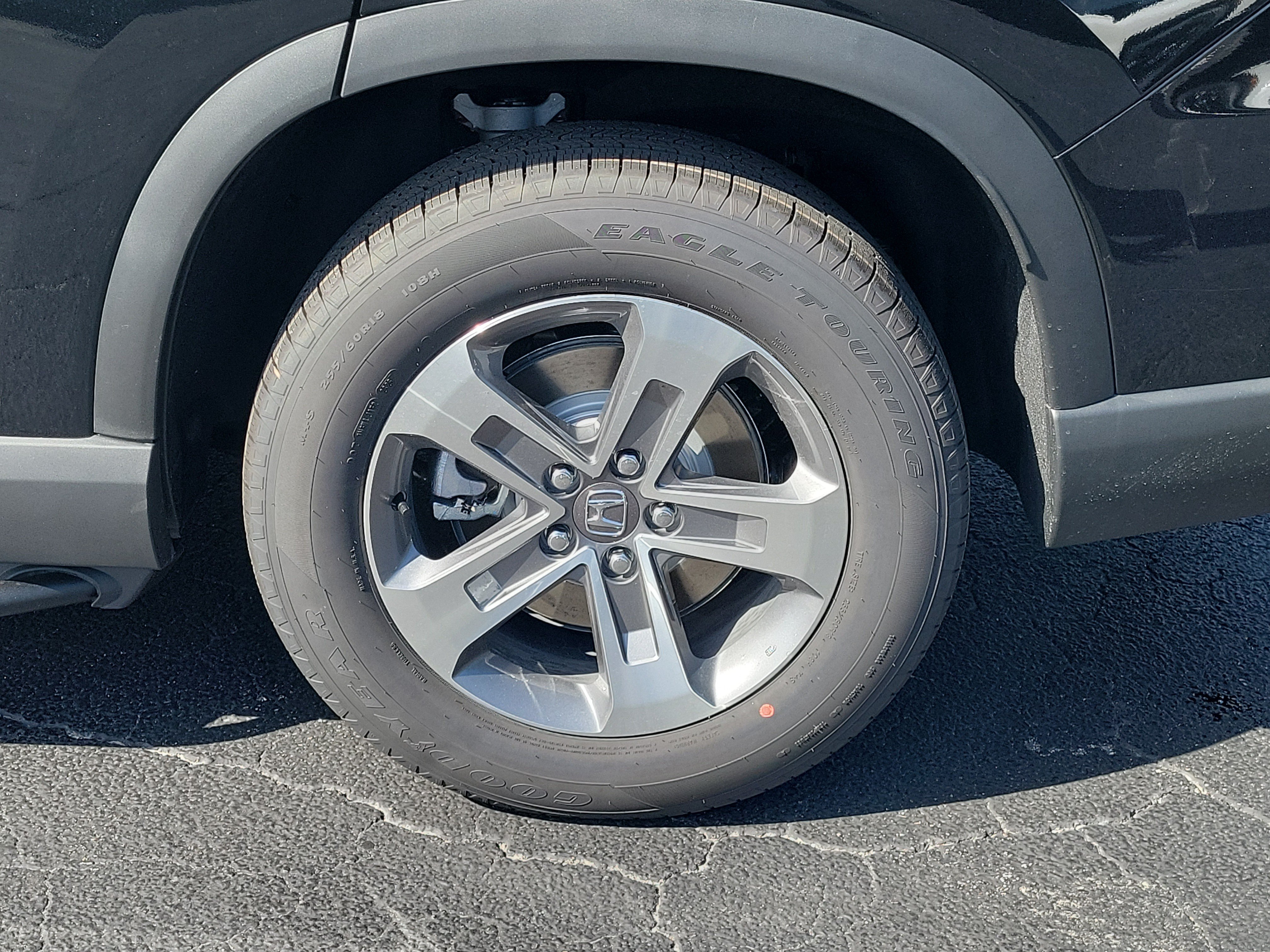 New 2026 Honda Pilot EX-L image 31