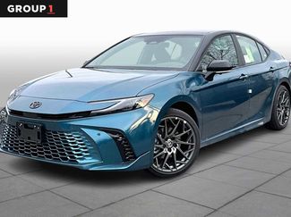 New 2026 Toyota Camry XSE video 1