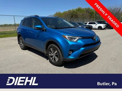 Used 2018 Toyota RAV4 XLE