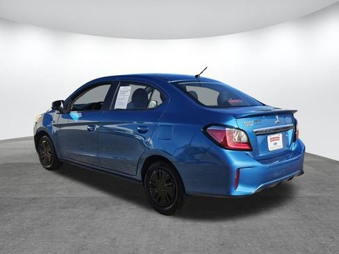 Used 2024 Mitsubishi Mirage G4 ES image 6