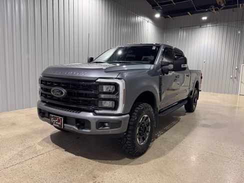 Used 2024 Ford F350 Lariat w/ Lariat Ultimate Package AWD/4WD image 1