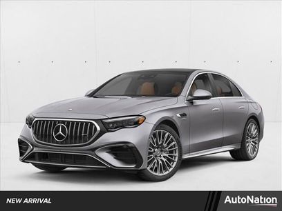 New 2026 Mercedes-Benz E 53 AMG e 4MATIC Sedan