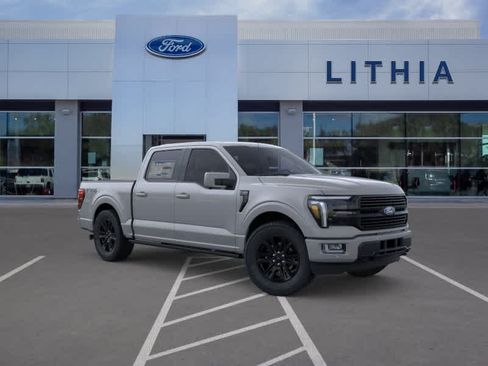 New 2026 Ford F150 Platinum w/ Equipment Group 702A High AWD/4WD image 7