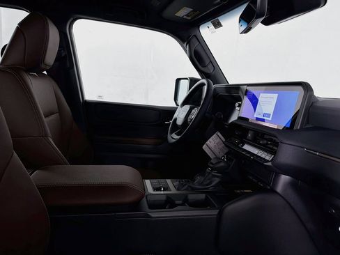 New 2027 Toyota Land Cruiser AWD/4WD image 35
