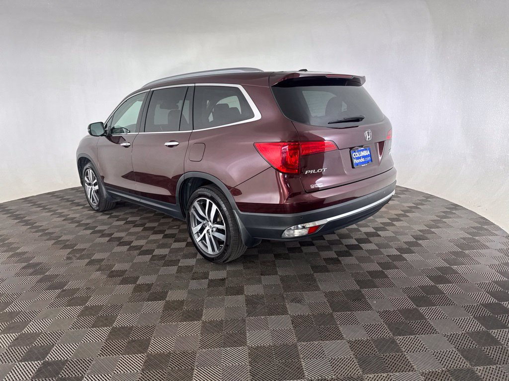 Used 2017 Honda Pilot Elite image 7