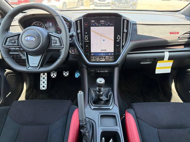 New 2026 Subaru WRX Limited w/ WRX Electronics Package AWD/4WD image 9
