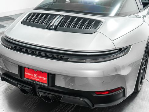 Used 2025 Porsche 911 Targa 4 GTS w/ Premium Package AWD/4WD image 37