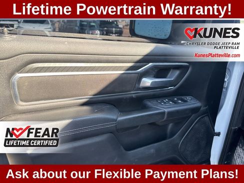 Used 2025 RAM 1500 Big Horn AWD/4WD image 19