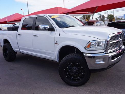 Used 2014 RAM 2500 Laramie w/ Protection Group image 2