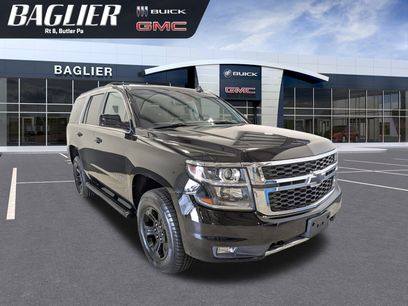 Used 2019 Chevrolet Tahoe LT w/ Luxury Package