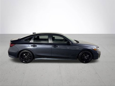 Certified 2025 Honda Civic Sport image 6