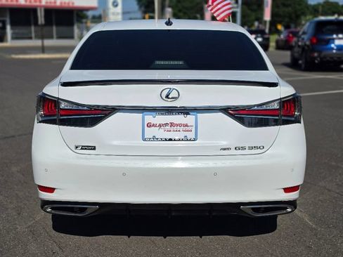 Used 2018 Lexus GS 350 F Sport AWD/4WD image 6
