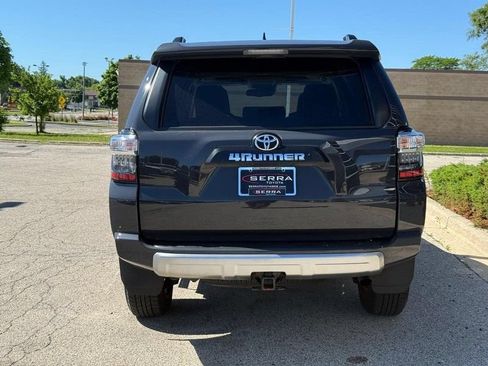 Used 2024 Toyota 4Runner TRD Off-Road Premium w/ Off Road Premium Plus Package AWD/4WD image 4