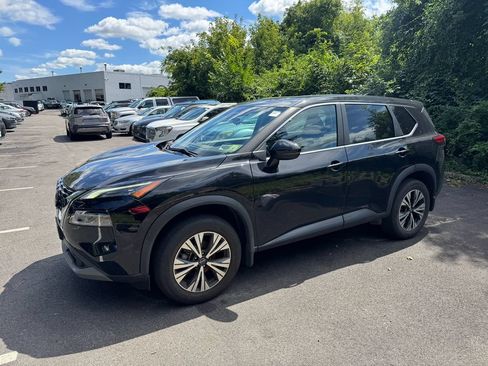 Used 2022 Nissan Rogue SV AWD/4WD image 6
