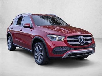 Used 2020 Mercedes-Benz GLE 350 4MATIC video 3