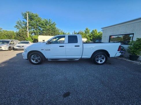 Used 2014 RAM 1500 Express AWD/4WD image 4