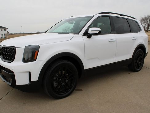 Used 2025 Kia Telluride SX Prestige X-Line image 21