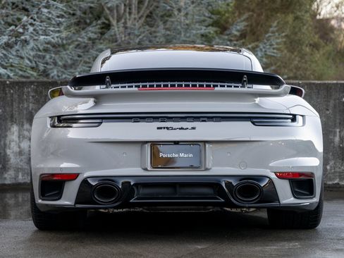 Certified 2024 Porsche 911 Turbo S image 10