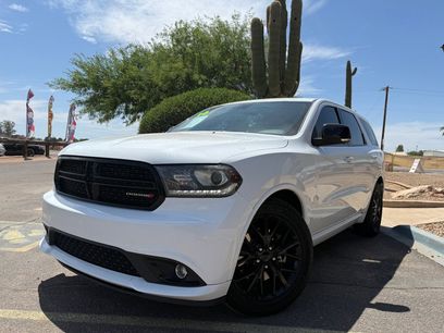 Used 2016 Dodge Durango R/T w/ Trailer Tow Group IV
