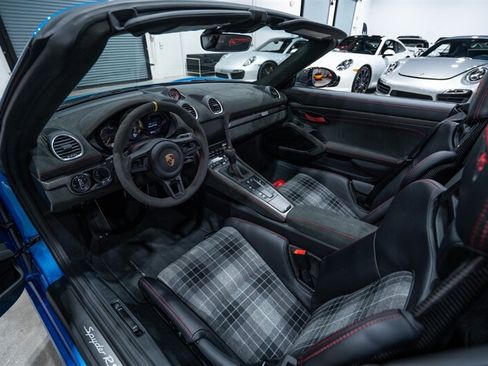 Used 2024 Porsche 718 Boxster Spyder RS RWD image 21