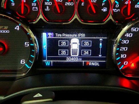 Used 2018 Chevrolet Silverado 1500 LTZ Z71 w/ LTZ Plus Package AWD/4WD image 15