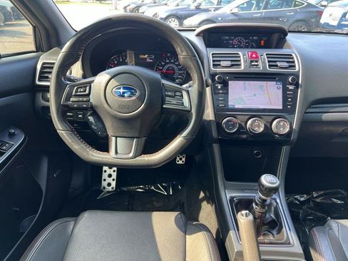 Used 2019 Subaru WRX Limited AWD/4WD image 12
