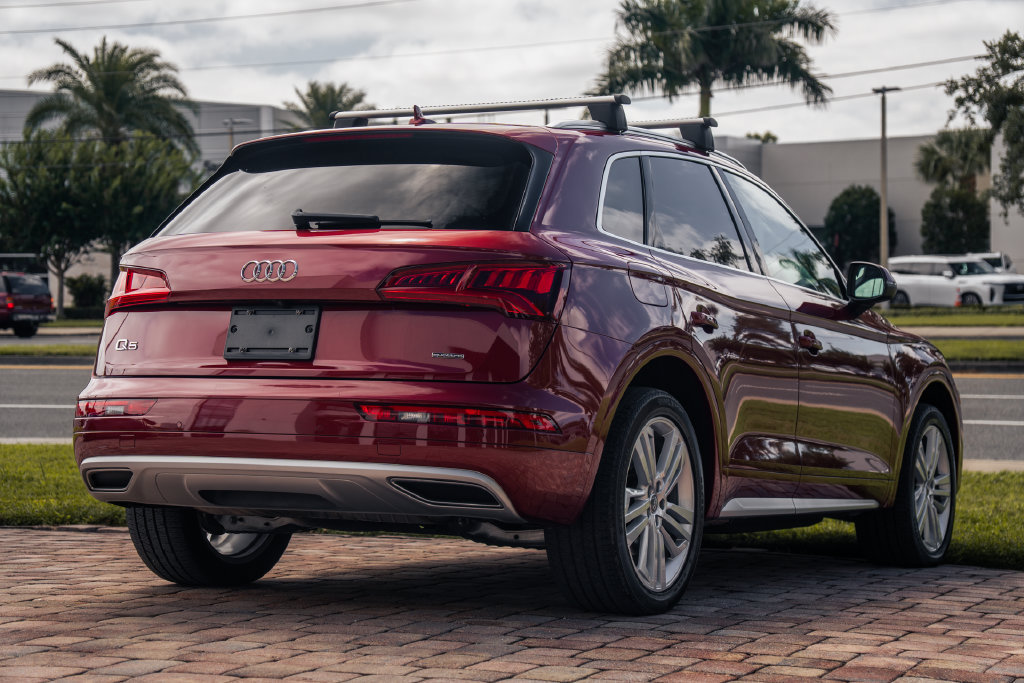 Used 2019 Audi Q5 2.0T Premium Plus AWD/4WD image 5