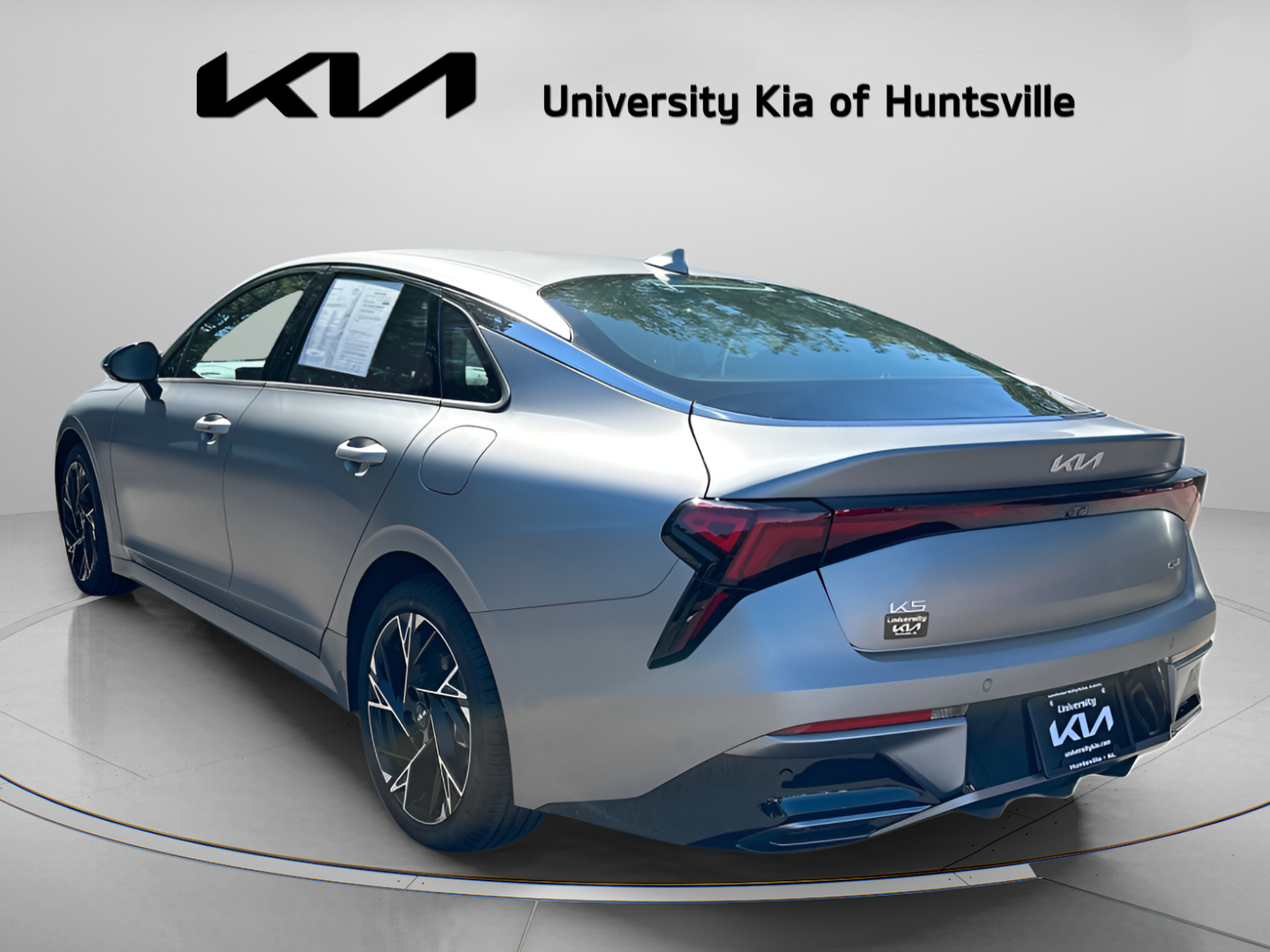 Used 2025 Kia K5 GT-Line FWD image 6