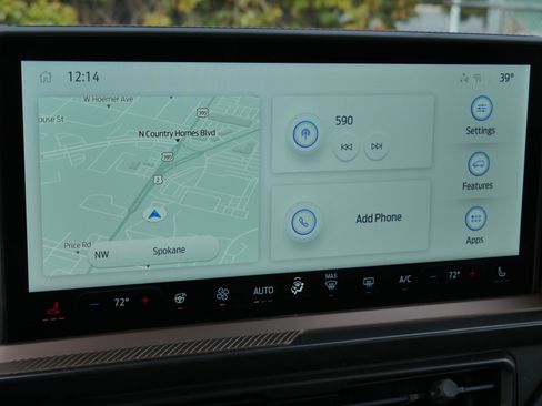 New 2026 Ford Bronco Sport Outer Banks w/ Outer Banks Tech Package+ image 12