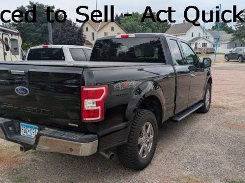 Used 2020 Ford F150 XLT w/ Equipment Group 302A Luxury AWD/4WD image 3
