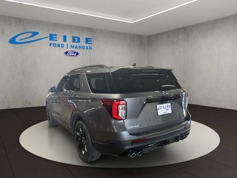 Certified 2024 Ford Explorer ST w/ Equipment Group 401A AWD/4WD image 12