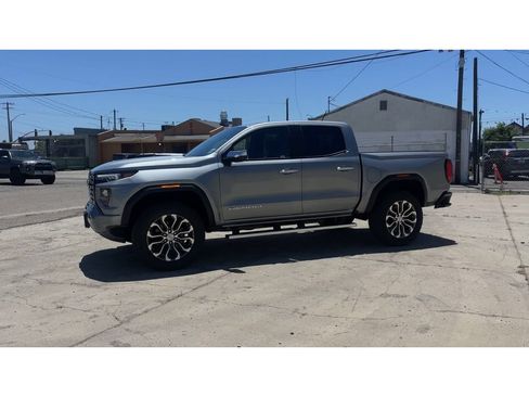 New 2026 GMC Canyon Denali AWD/4WD image 7