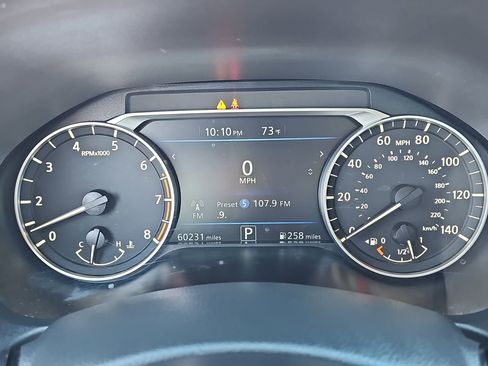 Certified 2023 Nissan Altima 2.5 SV image 18