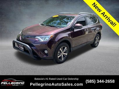 Used 2018 Toyota RAV4 XLE