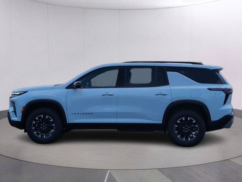 New 2026 Chevrolet Traverse Z71 w/ Enhanced Driving Package AWD/4WD image 2
